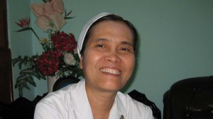 BS Vũ Thị Nhung - Ảnh tư liệu