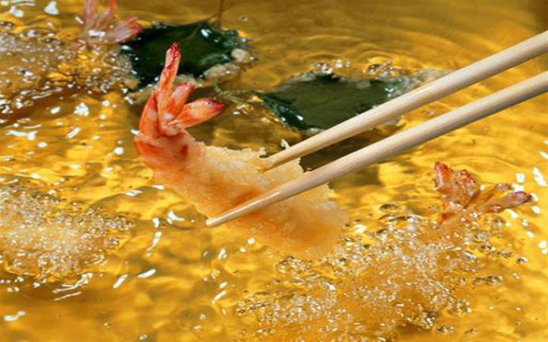 Cach su dung dau an co loi cho suc khoe nhat. Anh minh hoa